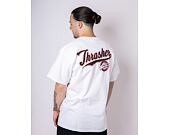 Triko HUF × Thrasher Portola T-Shirt White