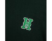 Triko HUF × Thrasher High Point T-Shirt Forest Green