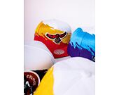 Kšiltovka Mitchell & Ness Paintbrush Snapback HWC Atlanta Hawks White / Red