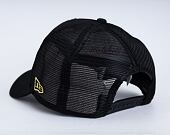 Kšiltovka New Era 9FORTY A-Frame Trucker Sporty Spongebob Black