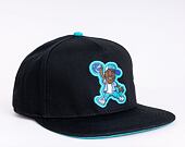 Kšiltovka Cayler & Sons Jump Like Cap Black/Multi