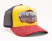 Kšiltovka Stetson Trucker Cap American Heritage Master