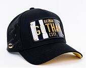 Kšiltovka Trucker Capslab By Freegun Dc Comics CL/DC2/1/BATP1