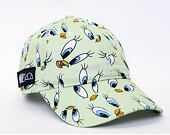 Kšiltovka Ellesse Looney Tunes Tweety Cap Light Green