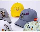 Kšiltovka Ellesse Looney Tunes Taz Cap Grey