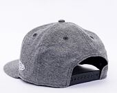 Kšiltovka New Era 9FIFTY MLB Jersey New York Yankees Snapback Heather Graphite/Optic White