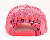 Kšiltovka Mitchell & Ness Keep On Truckin Trucker Hwc Miami Heat Pink