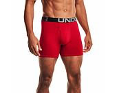 Pánské trenýrky Under Armour Charged Cotton 6in 3 Pack 600