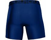 Pánské trenýrky Under Armour Tech 6in 2 Pack 400