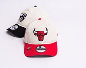 Kšiltovka New Era 9TWENTY NBA22 Draft Chicago Bulls