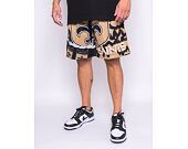 Kraťasy Mitchell & Ness NFL Jumbotron 2.0 Shorts New Orleans Saints Black / Gold