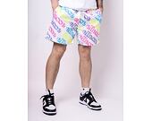 Kraťasy Ellesse Beach Sanio Swim Short White