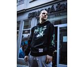 Mikina Mitchell & Ness Hyper Hoops Hoodie Boston Celtics Black