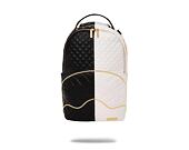 Batoh Sprayground Split Quilt Shark DLX Backpack