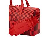 Mini Taška Sprayground Red XTC Mini Duffle
