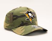 Kšiltovka 47 Brand Pittsburgh Penguins Grove A-Frame Camo