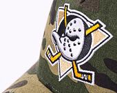 Kšiltovka 47 Brand Anaheim Ducks Grove Snapback Camo