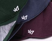 Kšiltovka 47 Brand Minnesota Wild Cold Zone ‘47 MVP DP Dark Green
