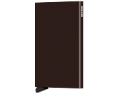 Secrid Cardprotector Brown