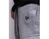 Tepláky New Era Premium Cargo Joggers Heather Grey
