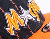 Kšiltovka New Era 9FIFTY NBA22 City Official Logo Orlando Magic Team Color