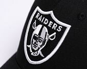 Kšiltovka New Era 9FORTY NFL Ripstop 9forty Las Vegas Raiders Black
