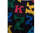 Dres Karl Kani Varsity Logo Baseball Shirt multicolor