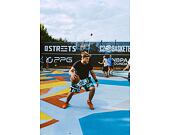 Kraťasy Mitchell & Ness Jumbotron 2.0 Sublimated Shorts Boston Celtics Black / Green