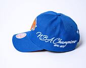 Kšiltovka Mitchell & Ness Champ Wrap Pro Snapback New York Knicks Blue