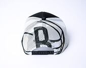 Kšiltovka Mitchell & Ness Off The Backboard Trucker Brooklyn Nets Black / White