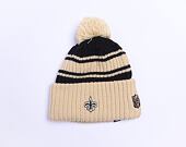 Kulich New Era NFL22 Sideline Sport Knit New Orleans Saints Team Color