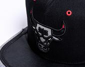 Kšiltovka Mitchell & Ness Day 3 Snapback Chicago Bulls Black / Grey