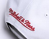 Kšiltovka Mitchell & Ness Back To 93 Snapback Hwc Chicago Bulls White / Black