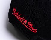 Kšiltovka Mitchell & Ness 91/92 Back 2 Back Champs Snapback HWC Chicago Bulls Black