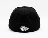 Kšiltovka New Era 39THIRTY NFL22 Sideline Kansas City Chiefs Black / White