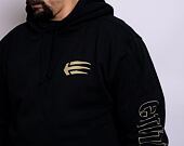 Mikina Etnies Joslin Hoodie Black/Gold