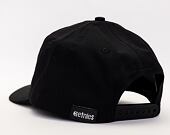Kšiltovka Etnies Icon Destruct Snapback Black/Black