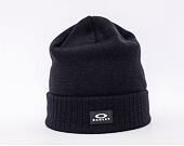 Kulich Oakley Beanie Ribbed 2.0 - Navy Blue