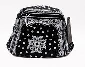 Oboustranný klobouk Karl Kani Signature Paisley Reversible Bucket Hat