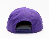 Kšiltovka New Era 9FIFTY NBA Script Team Los Angeles Lakers Purple