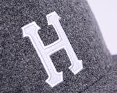 Kšiltovka HUF Huf Forever Snapback Gunmetal