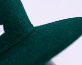 Kšiltovka HUF Huf Forever Snapback Green