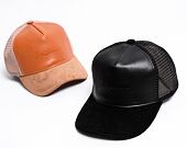 Kšiltovka HUF Old Town Road Trucker Hat Black