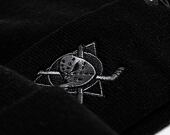 Kulich '47 Brand NHL Anaheim Ducks Haymaker '47 Cuff Knit Black