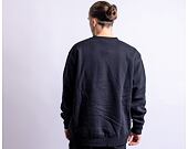 Mikina HUF Champions Crewneck Black