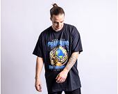 Triko HUF Champions T-Shirt Black
