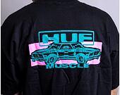 Triko HUF Muscles T-Shirt Black