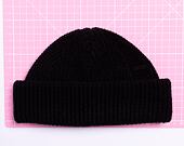 Kulich Kangol Short Waffle Beanie Black