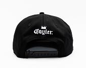 Kšiltovka Cayler & Sons Reminisce Cap Black/Multicolor