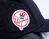 Kšiltovka New Era 9FIFTY Stretch-Snap MLB Logo New York Yankees Navy
